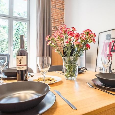 Tower Street Apartments Krakow Luaran gambar
