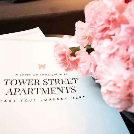 Tower Street Apartments Krakow Luaran gambar