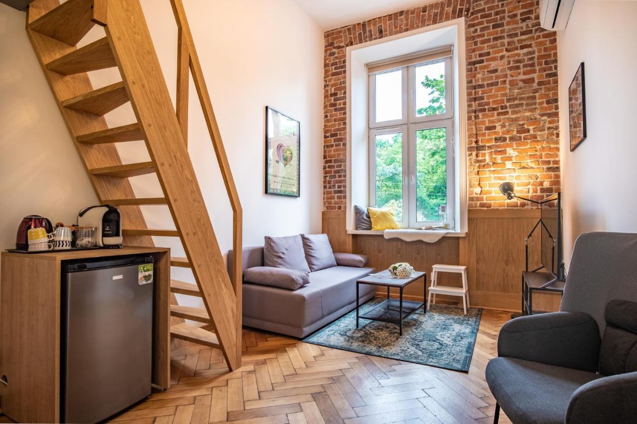Tower Street Apartments Krakow Luaran gambar