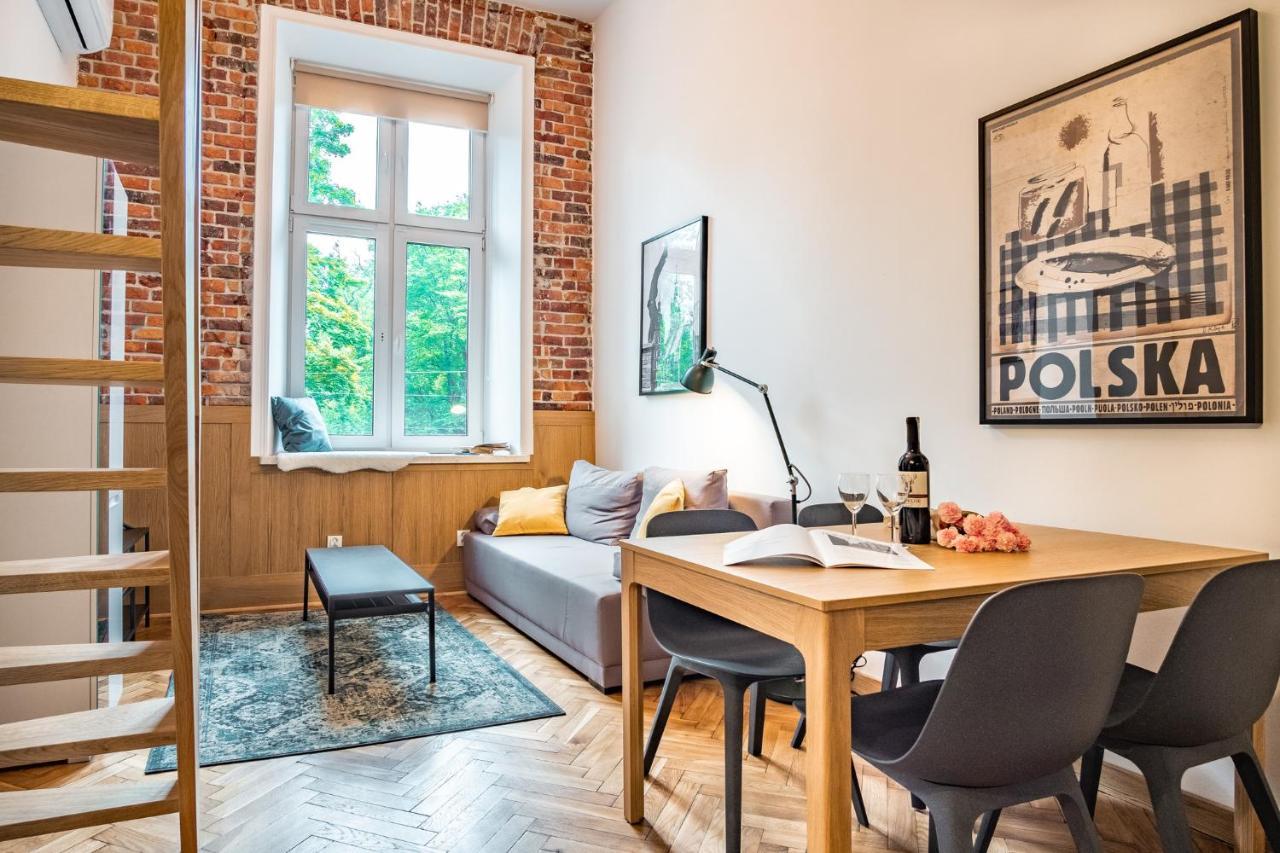 Tower Street Apartments Krakow Luaran gambar