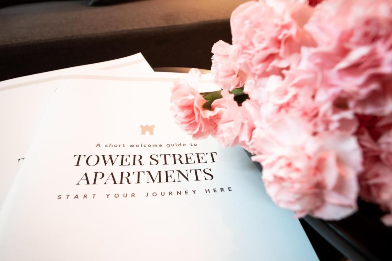 Tower Street Apartments Krakow Luaran gambar