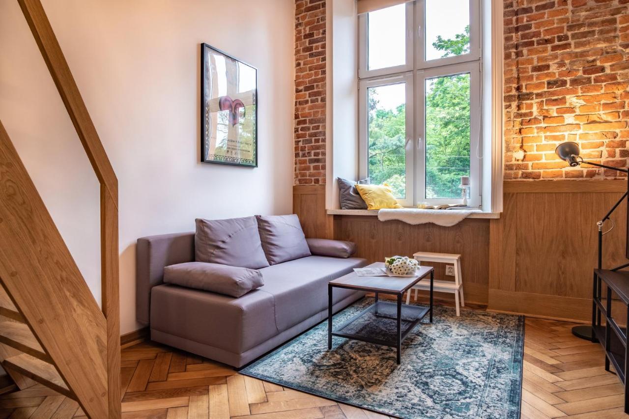 Tower Street Apartments Krakow Luaran gambar