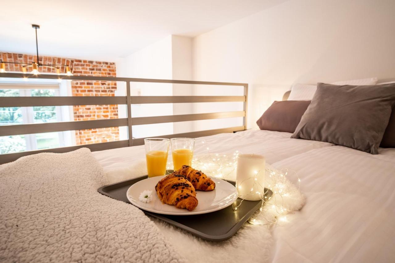 Tower Street Apartments Krakow Luaran gambar