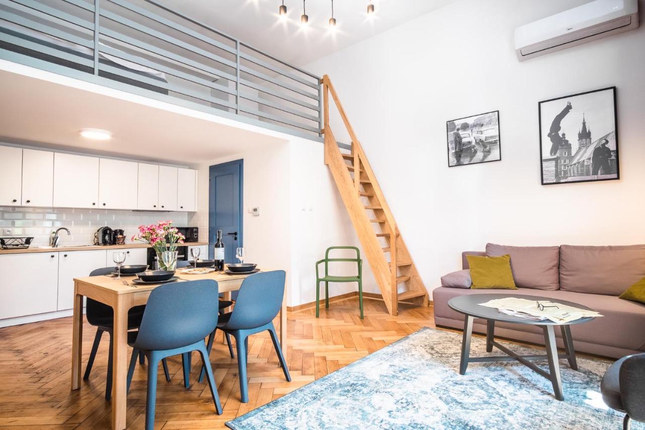 Tower Street Apartments Krakow Luaran gambar