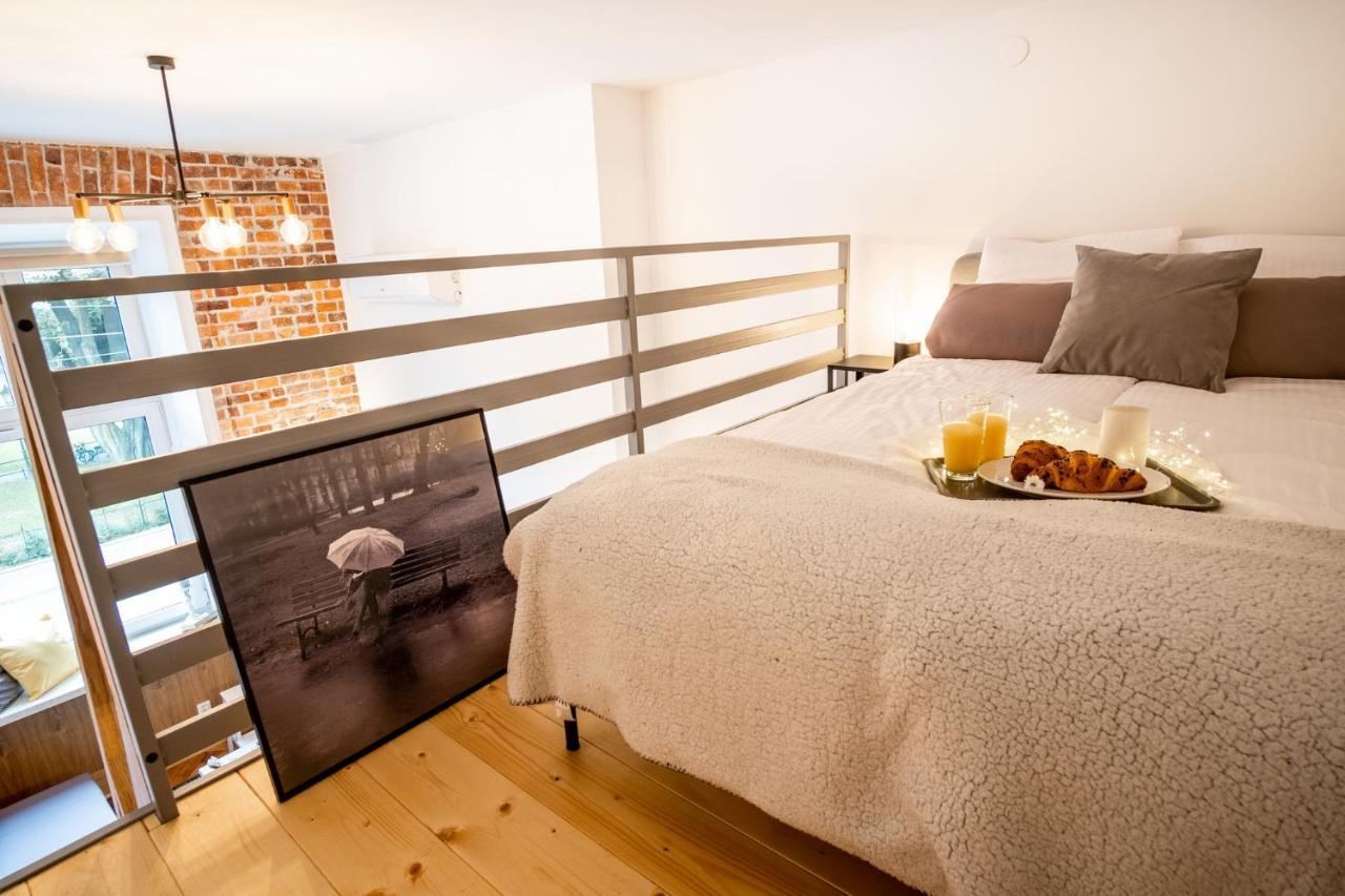 Tower Street Apartments Krakow Luaran gambar