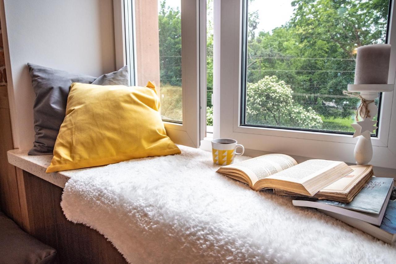 Tower Street Apartments Krakow Luaran gambar