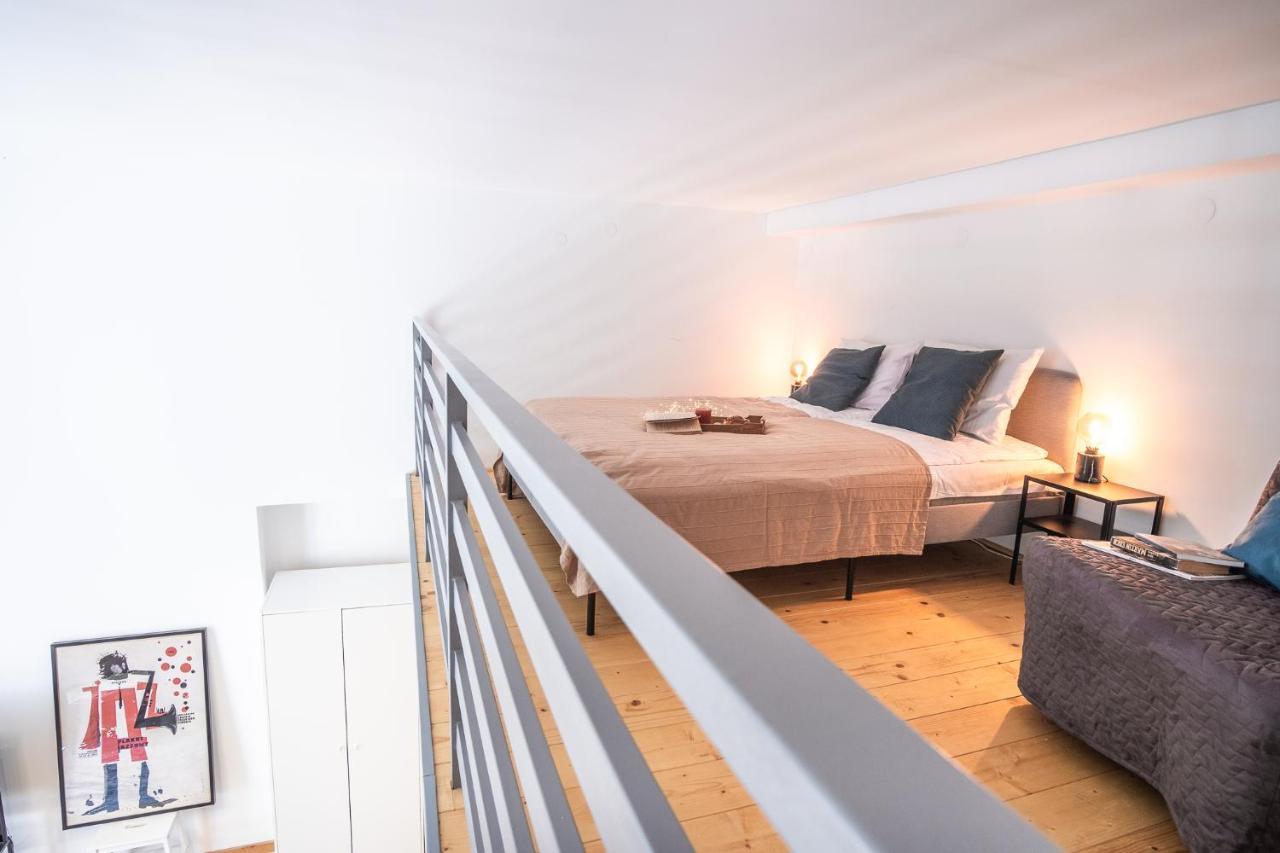 Tower Street Apartments Krakow Luaran gambar