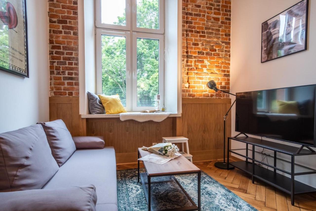Tower Street Apartments Krakow Luaran gambar