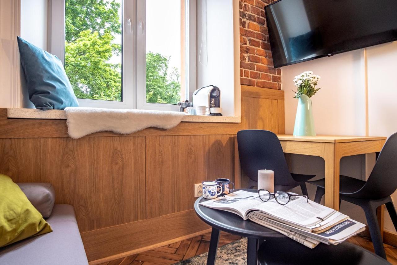 Tower Street Apartments Krakow Luaran gambar