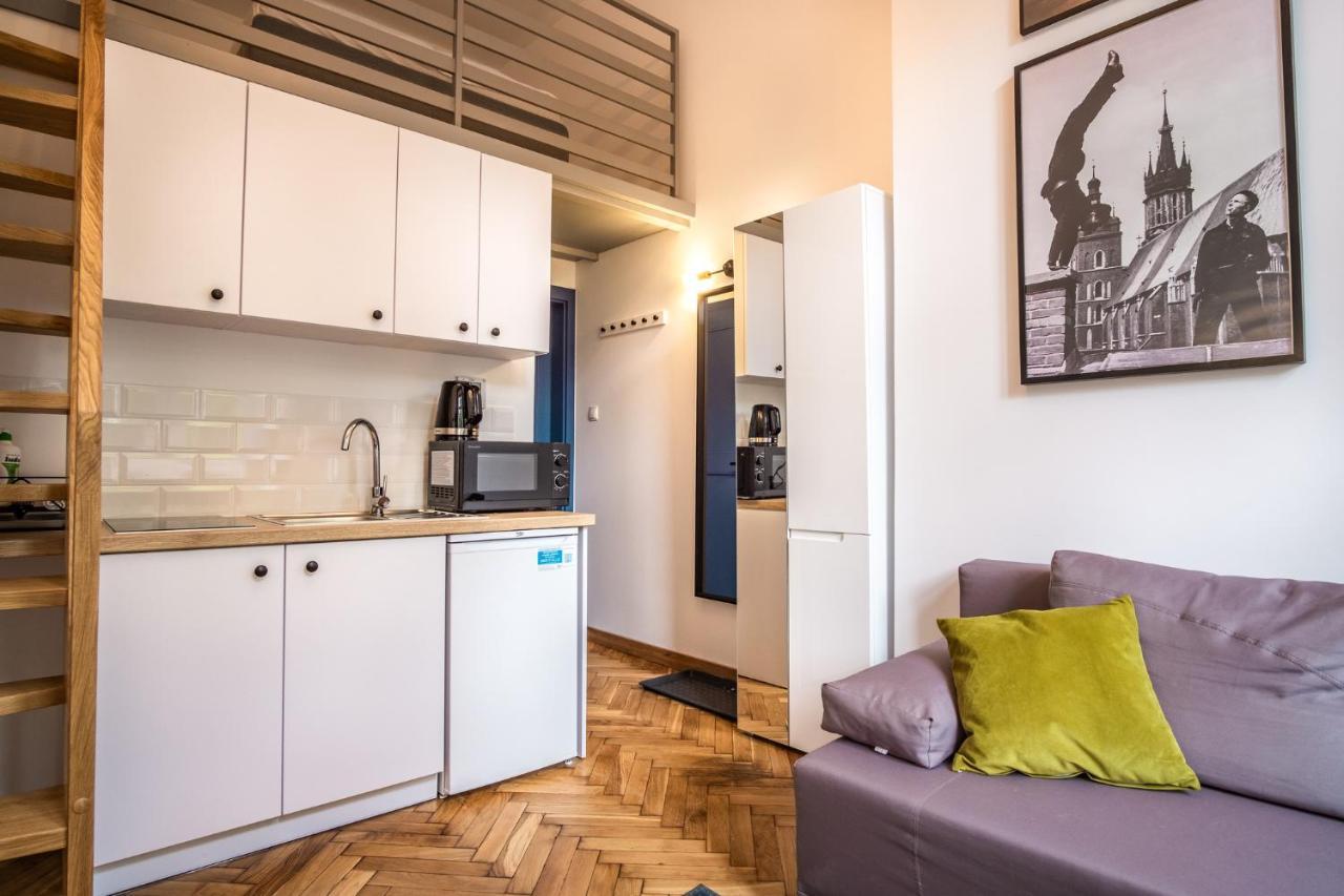 Tower Street Apartments Krakow Luaran gambar