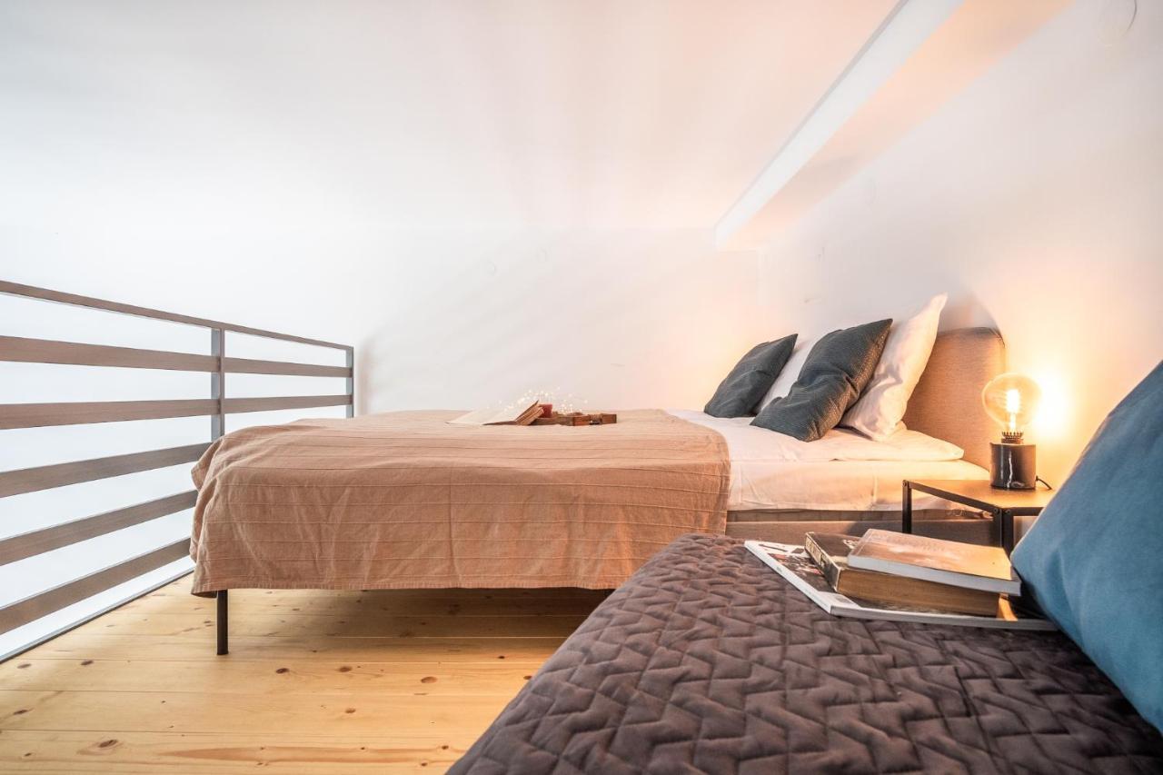 Tower Street Apartments Krakow Luaran gambar