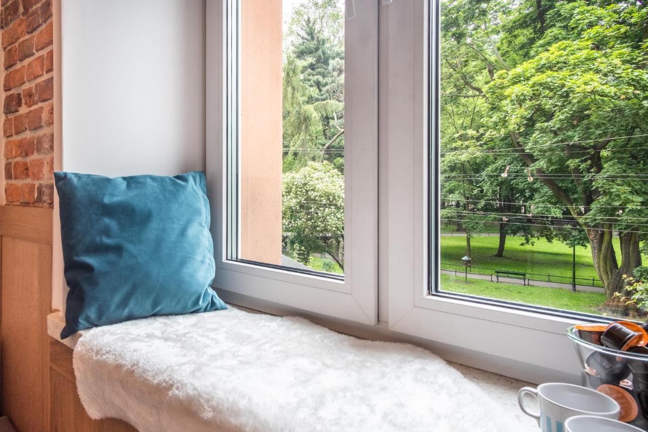 Tower Street Apartments Krakow Luaran gambar