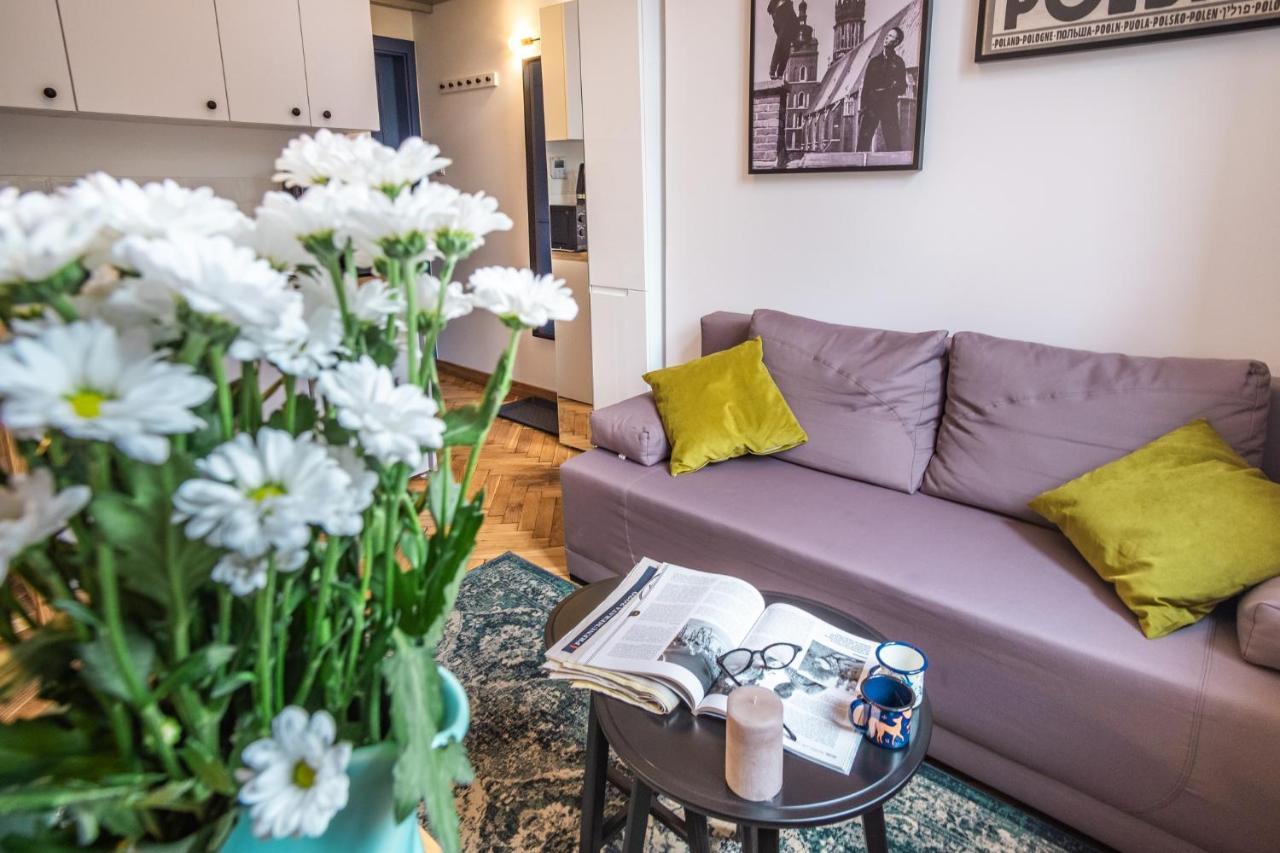 Tower Street Apartments Krakow Luaran gambar