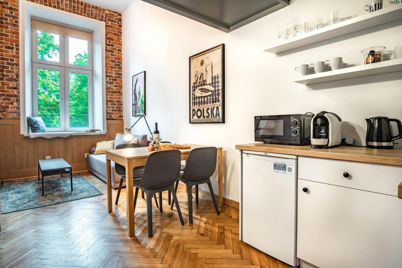 Tower Street Apartments Krakow Luaran gambar