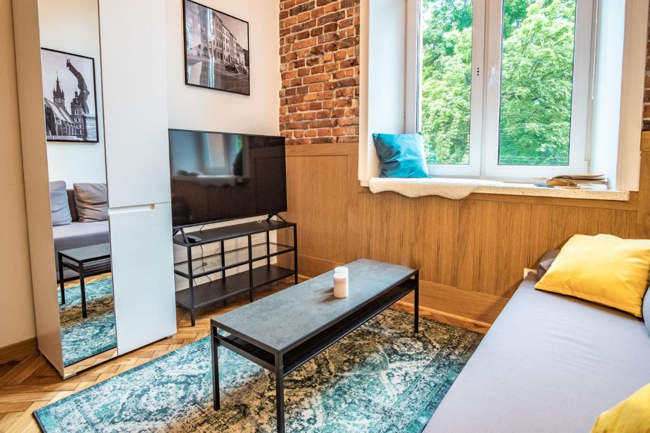 Tower Street Apartments Krakow Luaran gambar