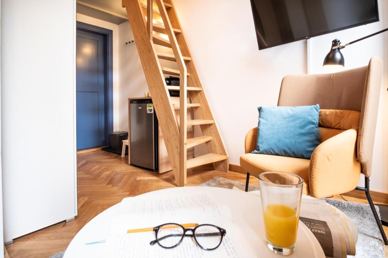 Tower Street Apartments Krakow Luaran gambar
