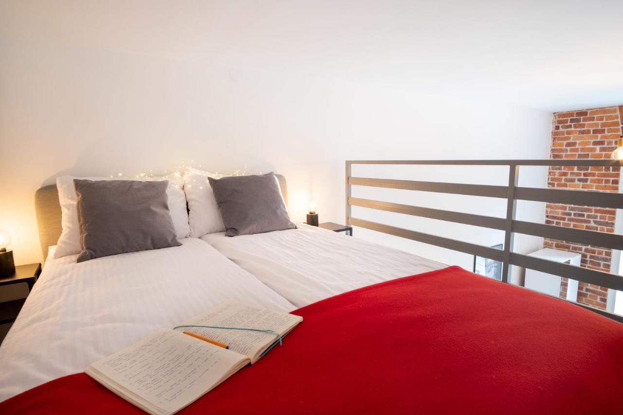 Tower Street Apartments Krakow Luaran gambar