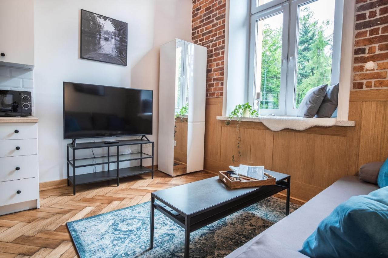 Tower Street Apartments Krakow Luaran gambar