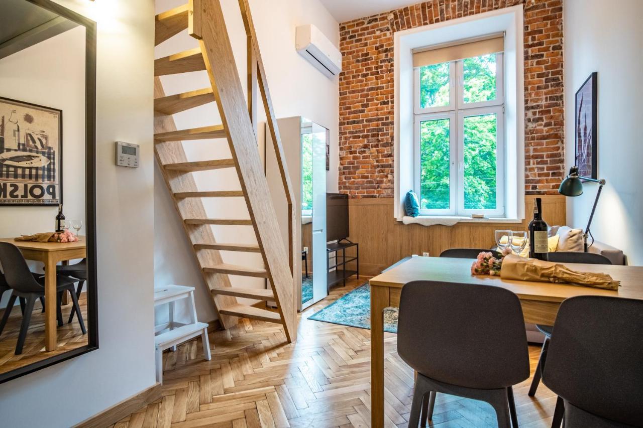 Tower Street Apartments Krakow Luaran gambar