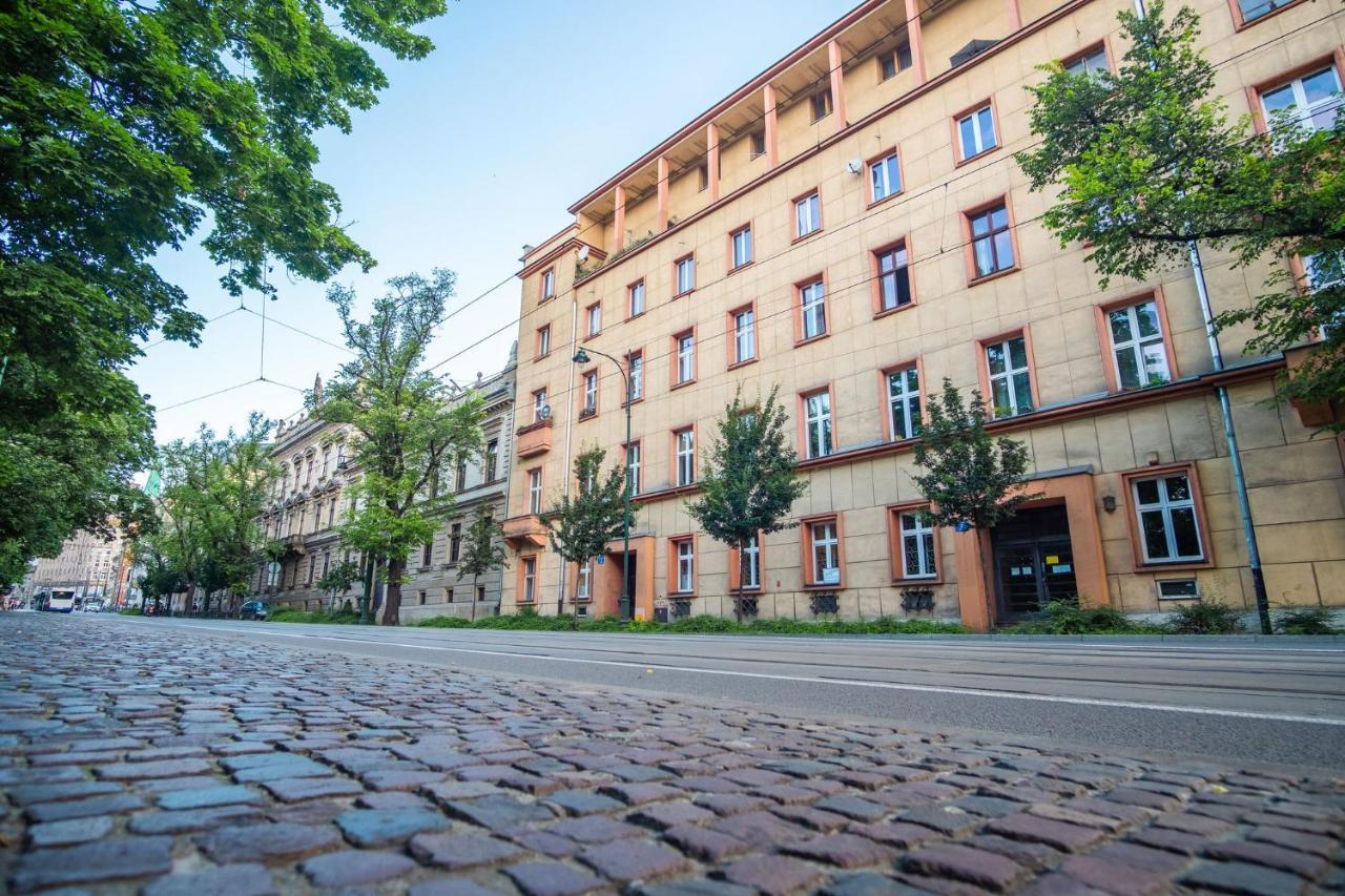 Tower Street Apartments Krakow Luaran gambar