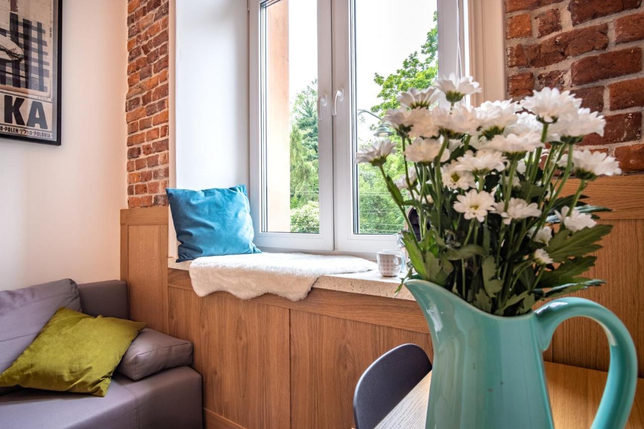 Tower Street Apartments Krakow Luaran gambar
