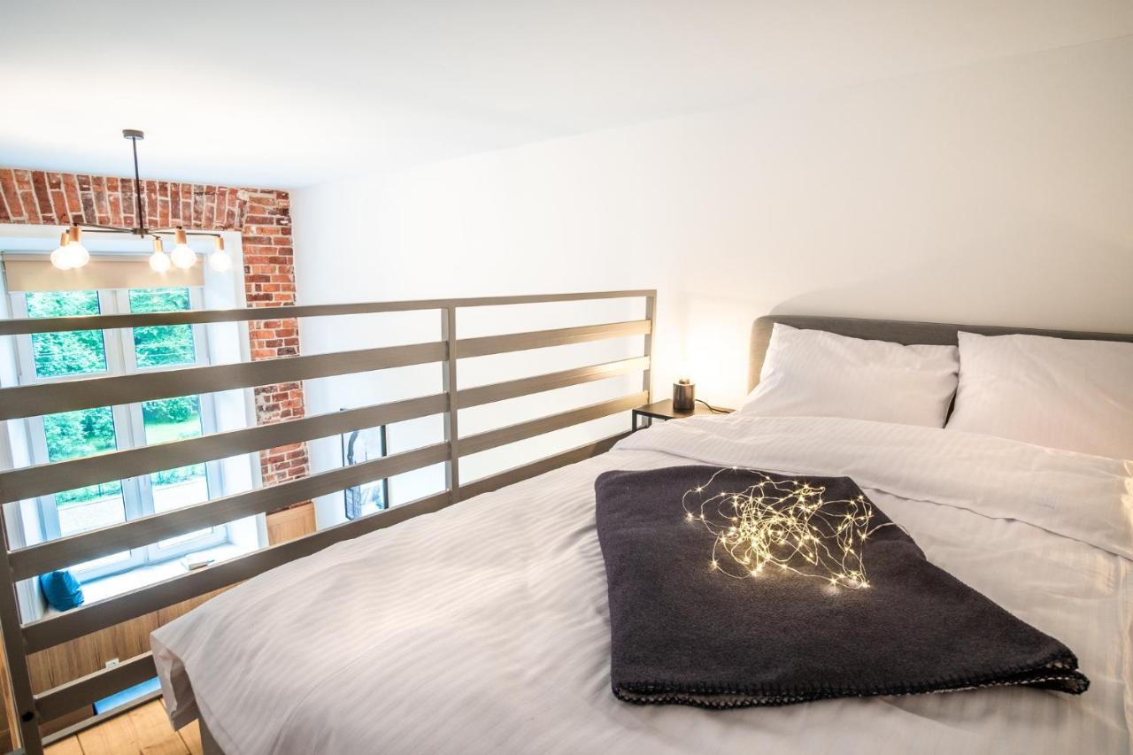 Tower Street Apartments Krakow Luaran gambar