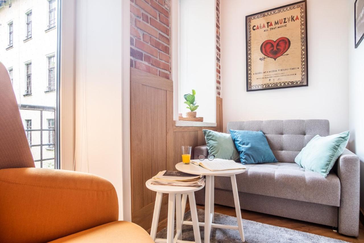Tower Street Apartments Krakow Luaran gambar