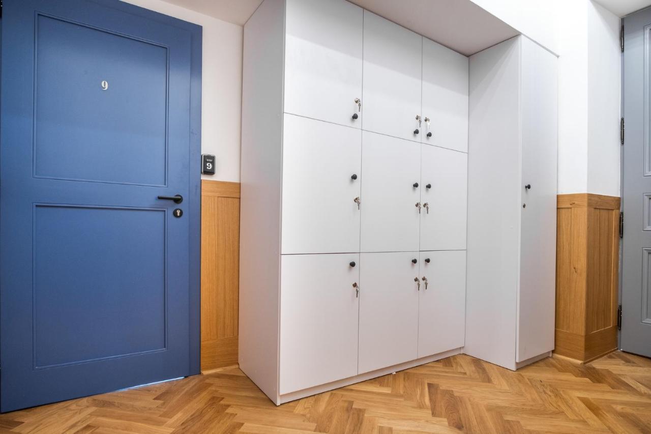 Tower Street Apartments Krakow Luaran gambar
