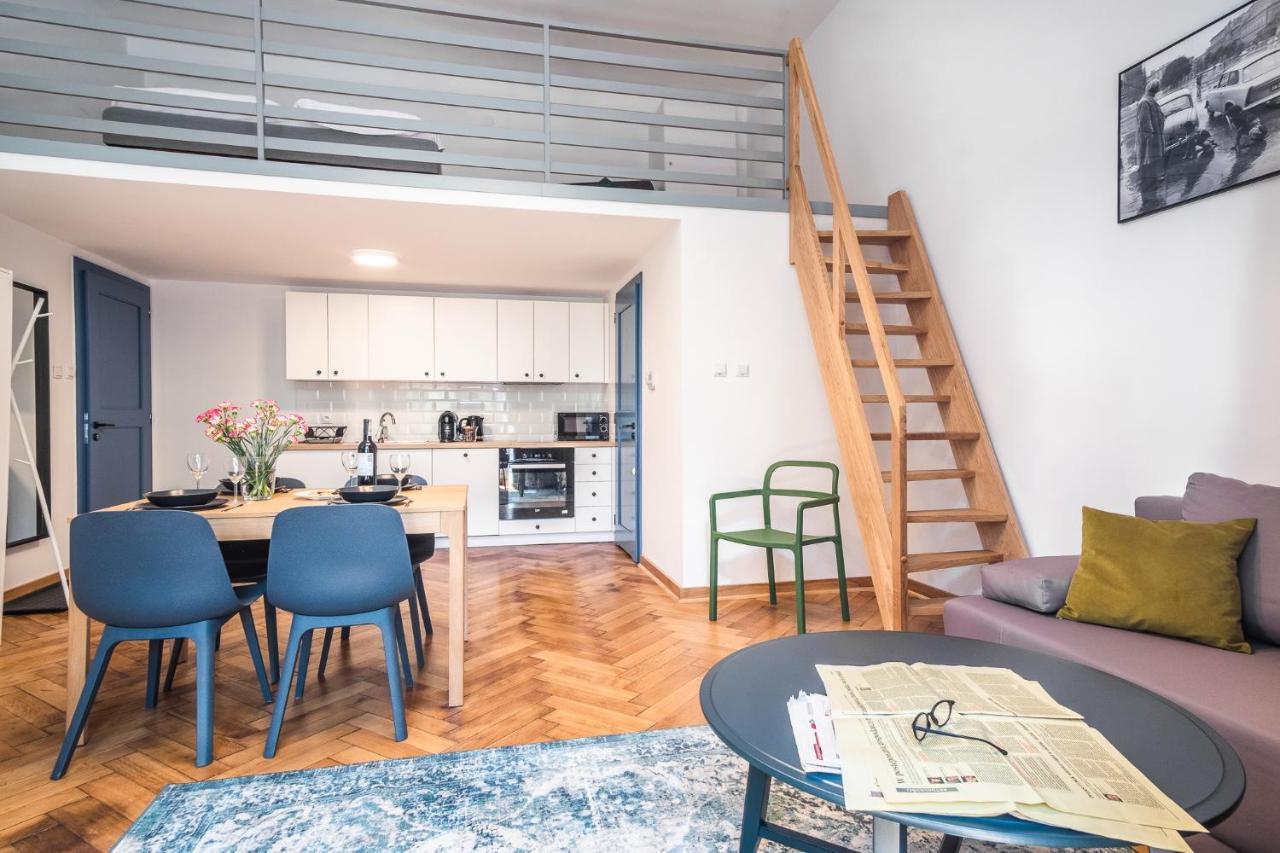 Tower Street Apartments Krakow Luaran gambar
