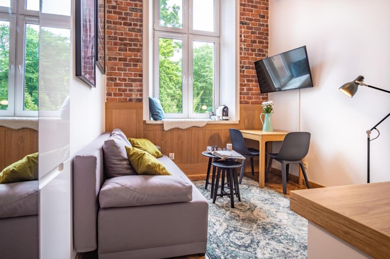Tower Street Apartments Krakow Luaran gambar