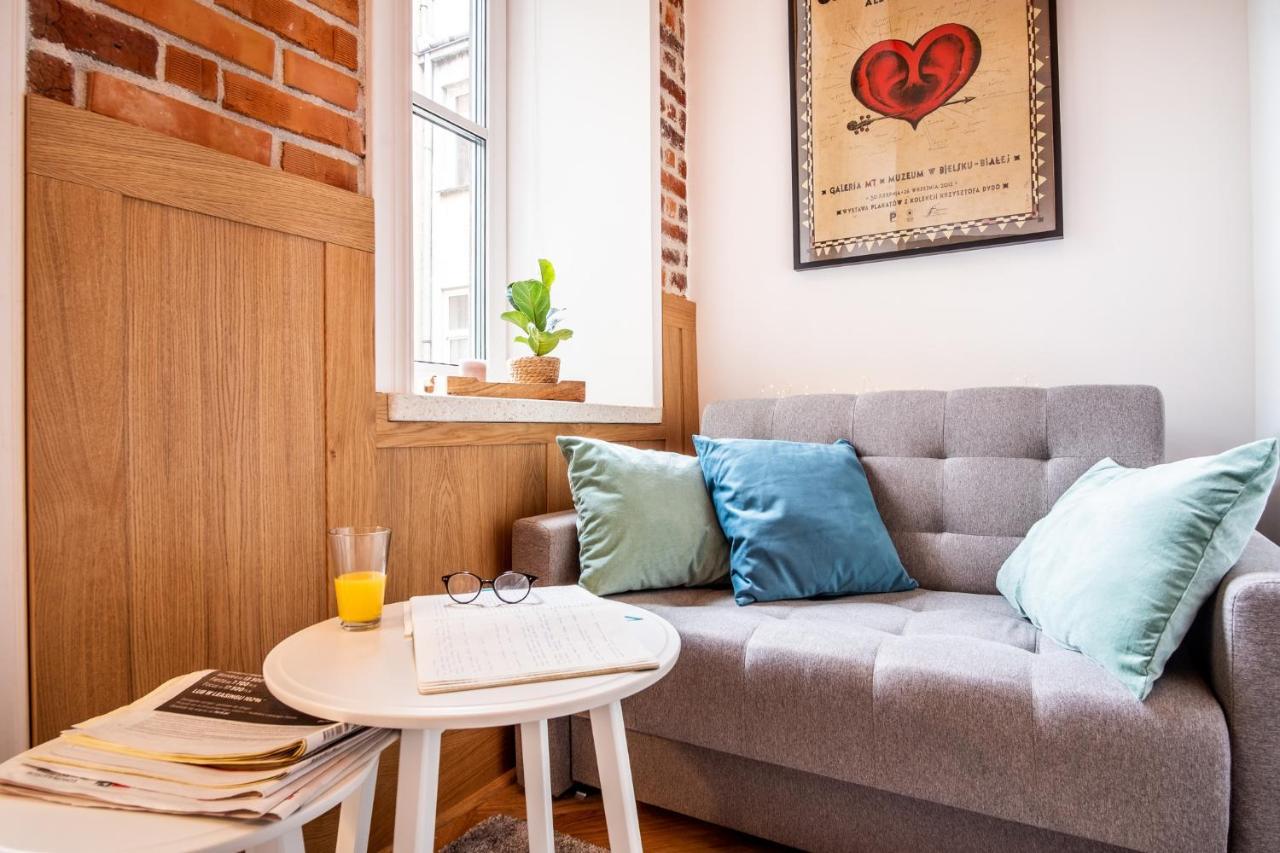 Tower Street Apartments Krakow Luaran gambar