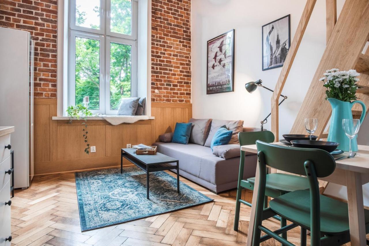 Tower Street Apartments Krakow Luaran gambar