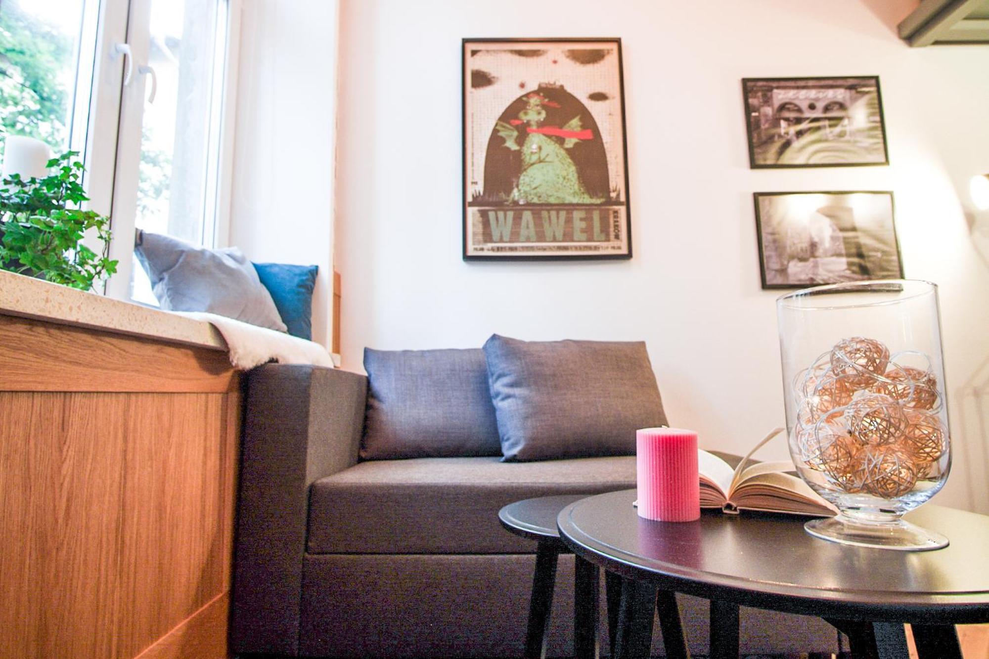Tower Street Apartments Krakow Bilik gambar