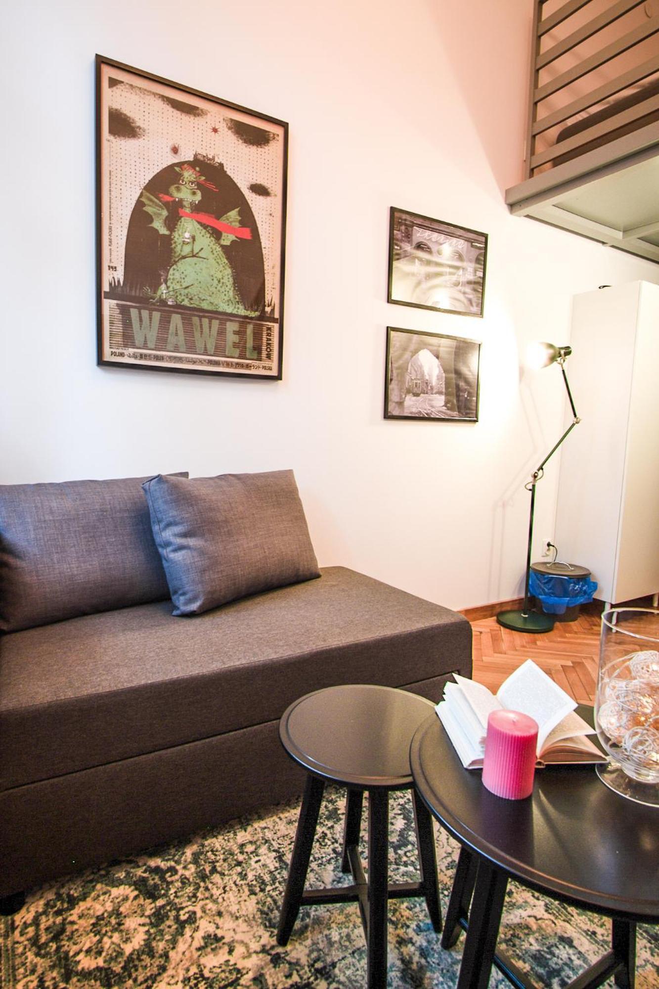 Tower Street Apartments Krakow Bilik gambar
